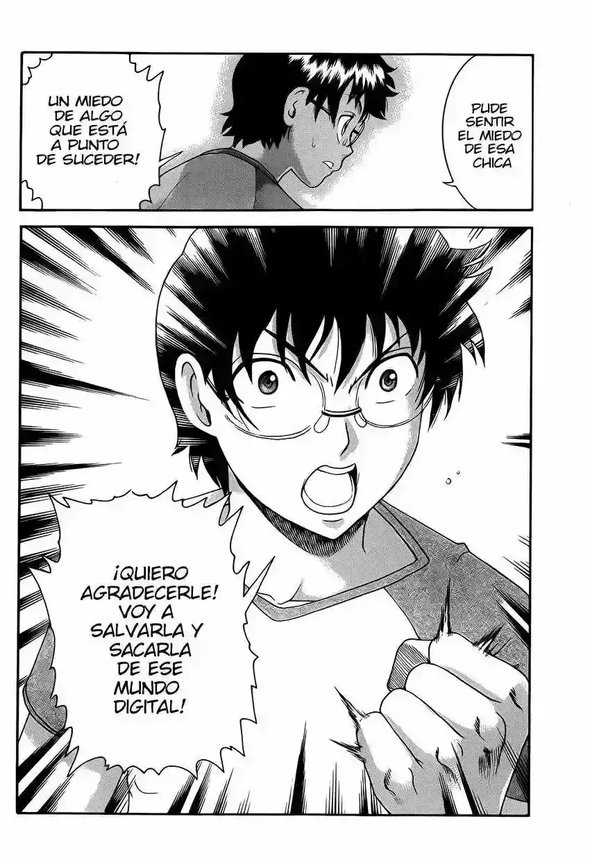 Tokiwa Kitareri!! - Capítulo 16 - Página 19 - LectorTMOo