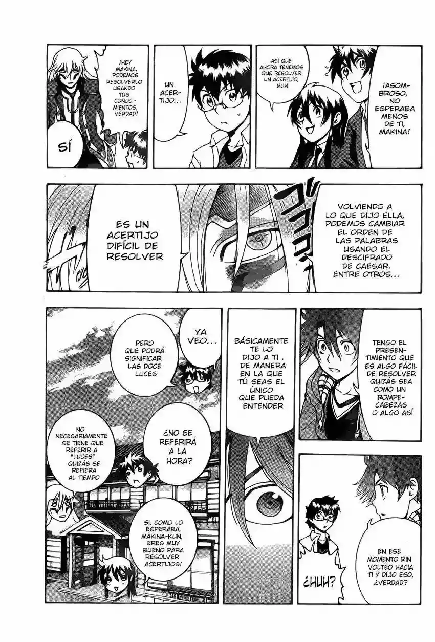 Tokiwa Kitareri!! - Capítulo 17 - Página 4 - LectorTMOo