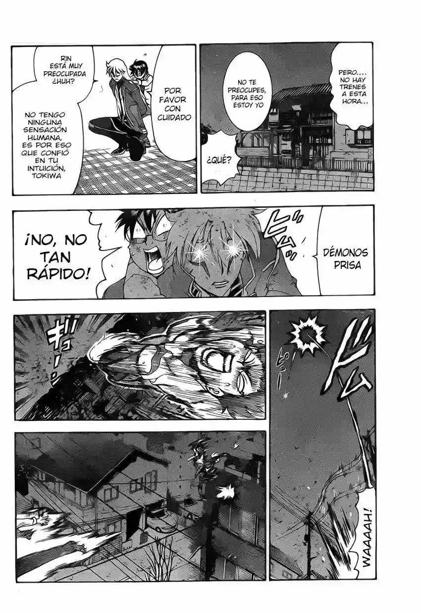 Tokiwa Kitareri!! - Capítulo 17 - Página 9 - LectorTMOo