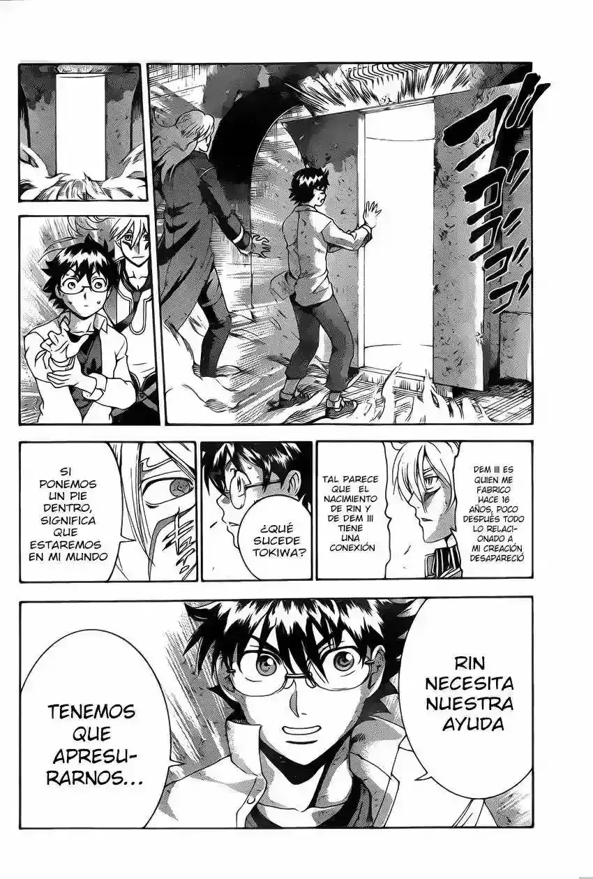 Tokiwa Kitareri!! - Capítulo 17 - Página 13 - LectorTMOo