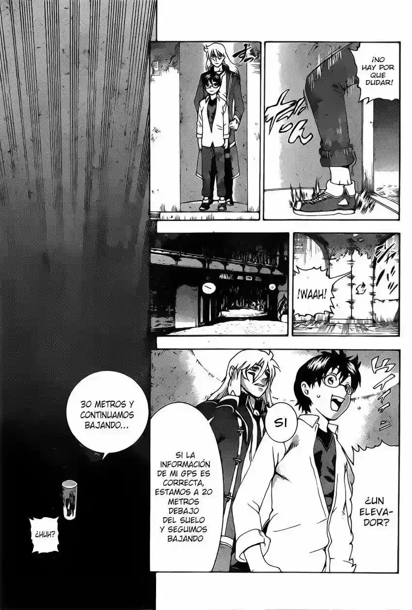 Tokiwa Kitareri!! - Capítulo 17 - Página 14 - LectorTMOo