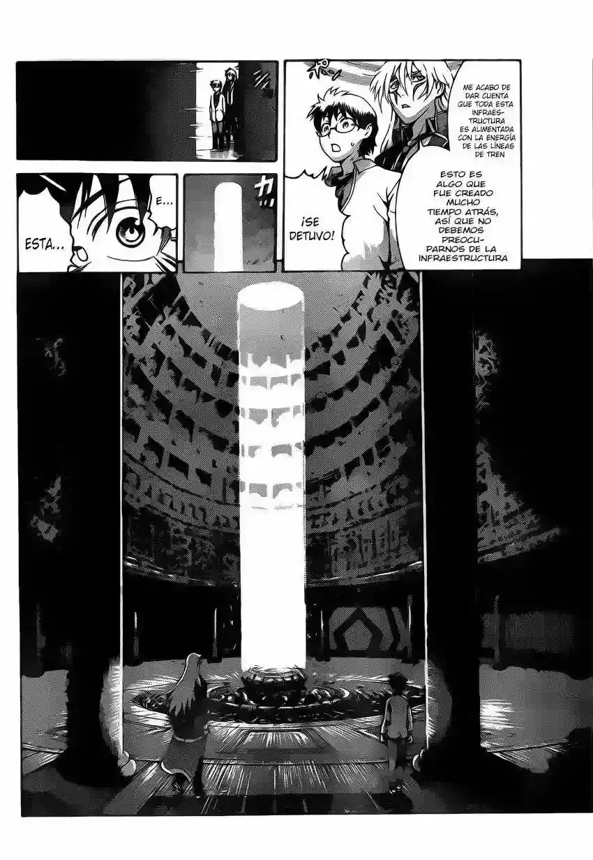 Tokiwa Kitareri!! - Capítulo 17 - Página 15 - LectorTMOo