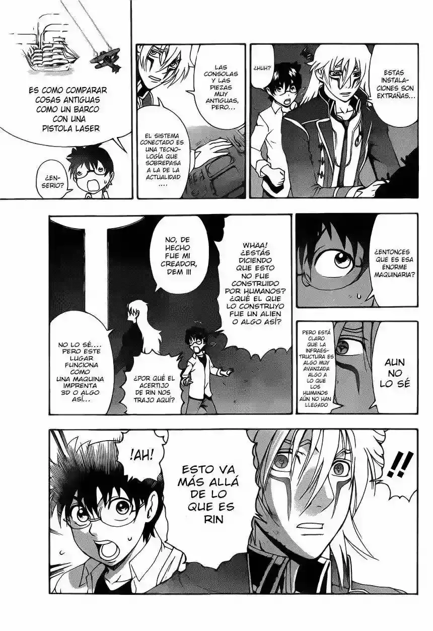 Tokiwa Kitareri!! - Capítulo 17 - Página 16 - LectorTMOo