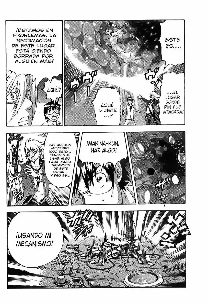 Tokiwa Kitareri!! - Capítulo 17 - Página 17 - LectorTMOo