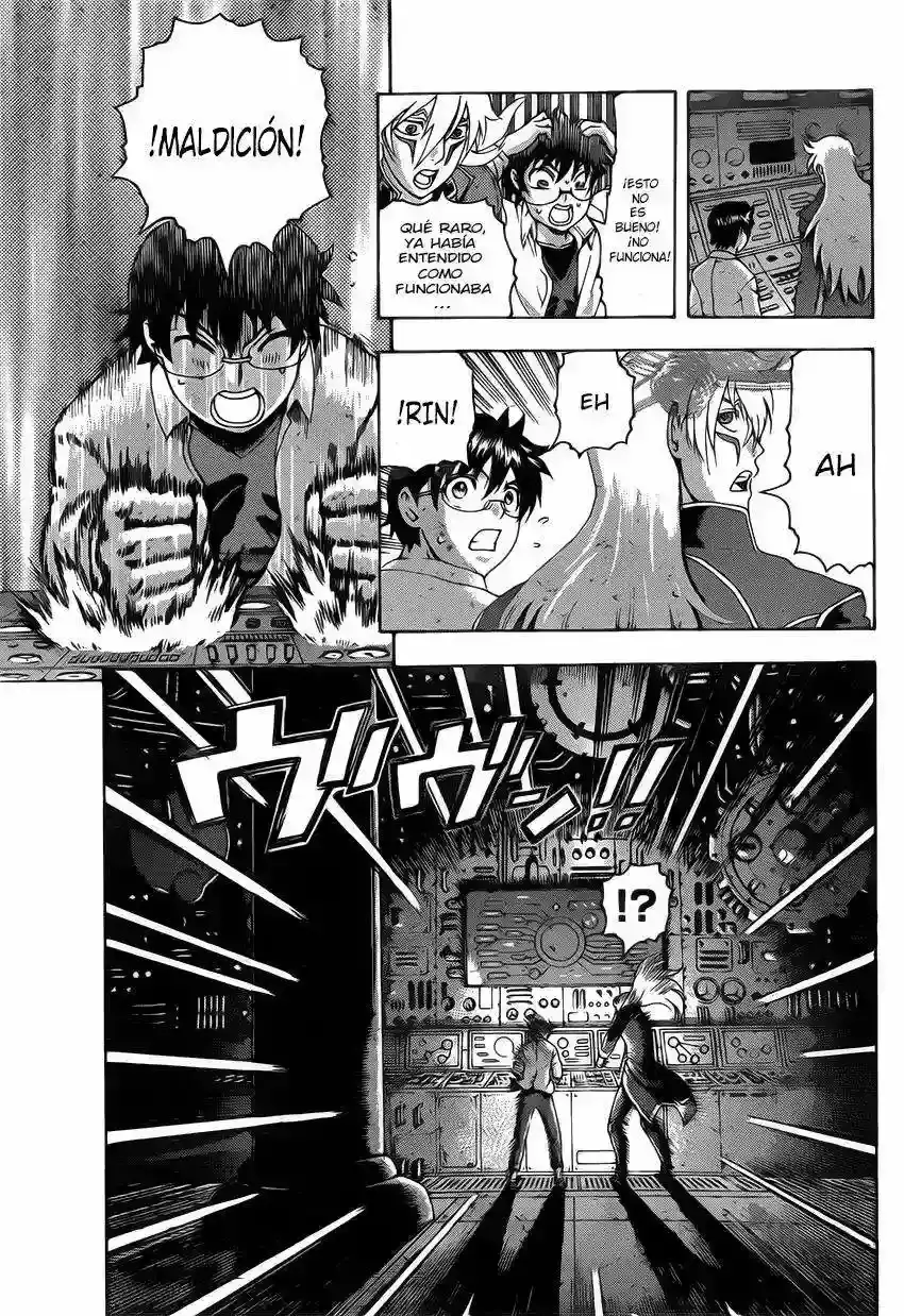 Tokiwa Kitareri!! - Capítulo 17 - Página 18 - LectorTMOo