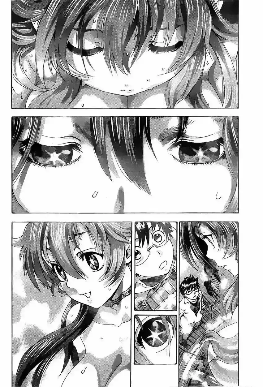 Tokiwa Kitareri!! capítulo 18 página 6