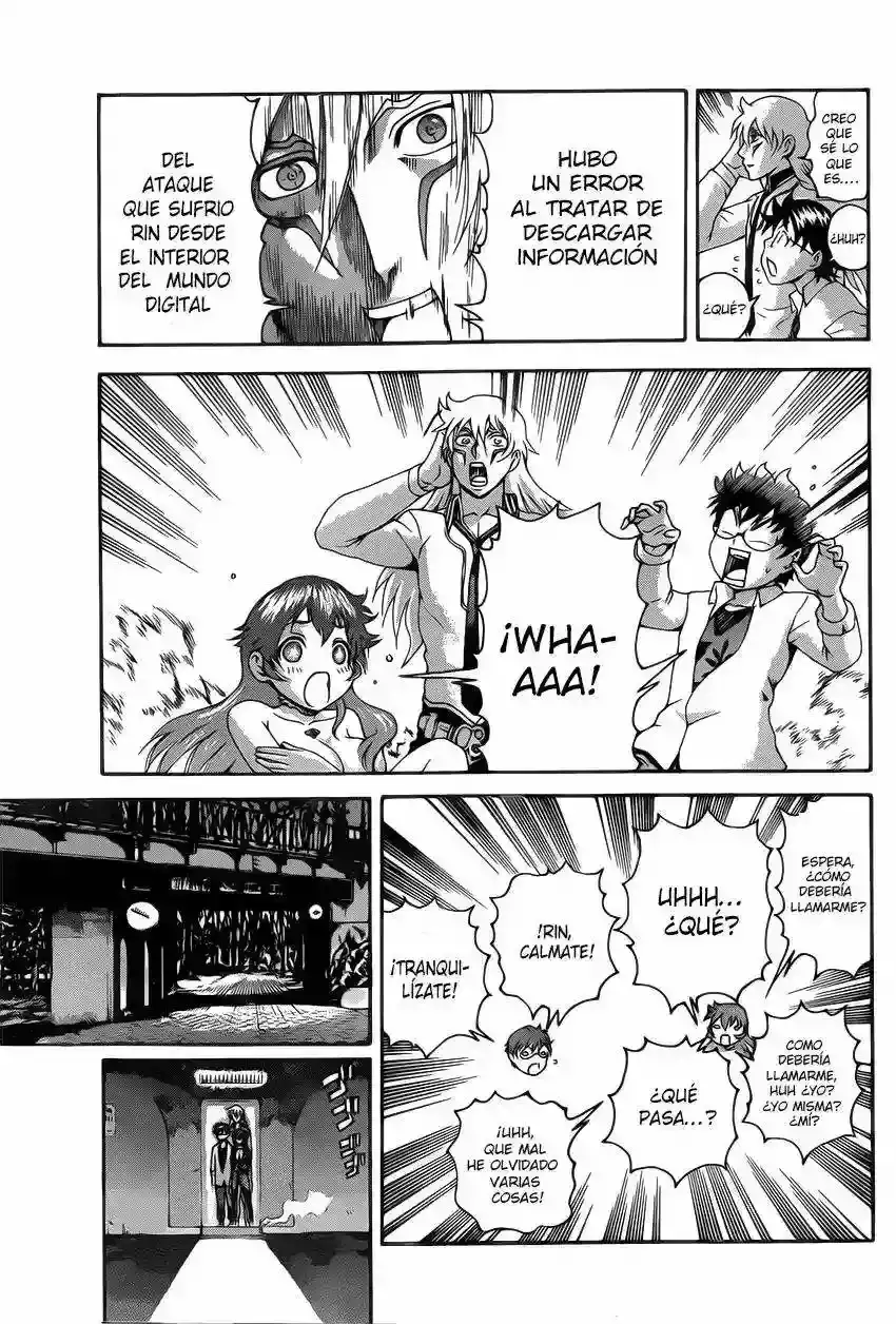 Tokiwa Kitareri!! capítulo 18 página 12