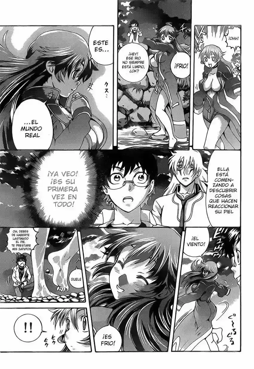 Tokiwa Kitareri!! capítulo 18 página 14