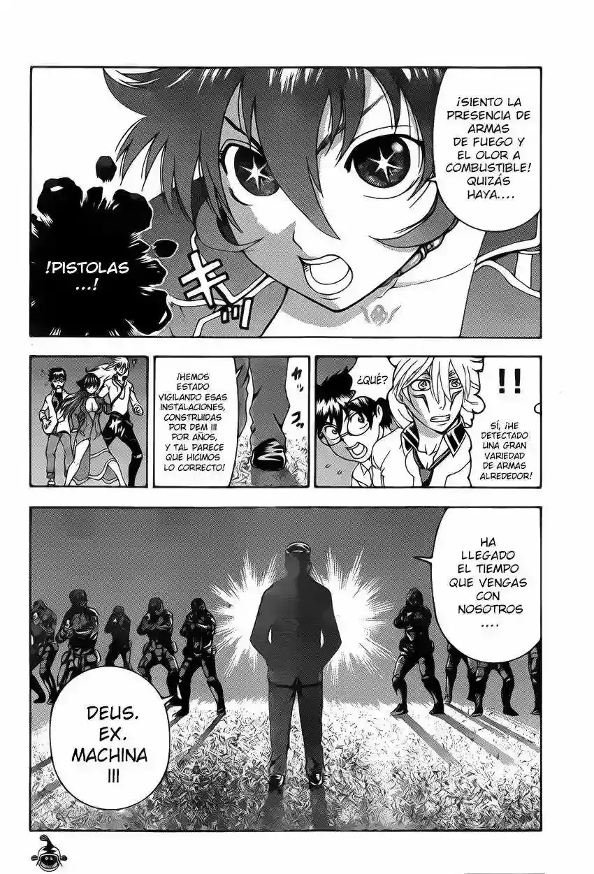 Tokiwa Kitareri!! capítulo 18 página 15
