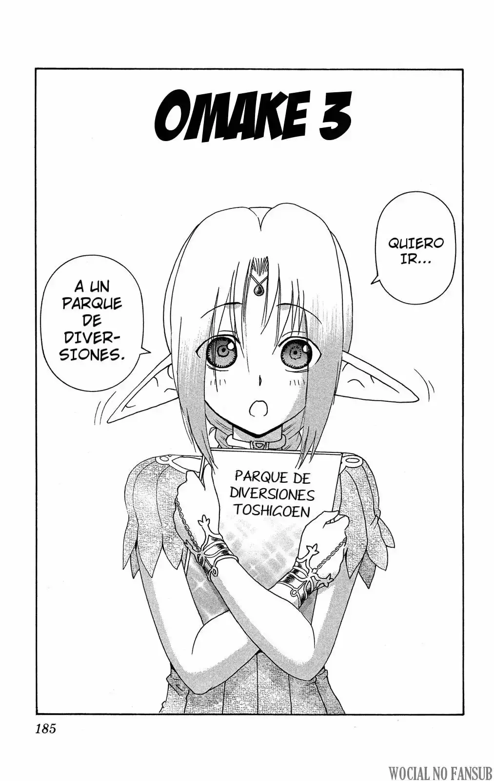 Tokiwa Kitareri!! - Capítulo 19.5 - Página 4 - LectorTMOo