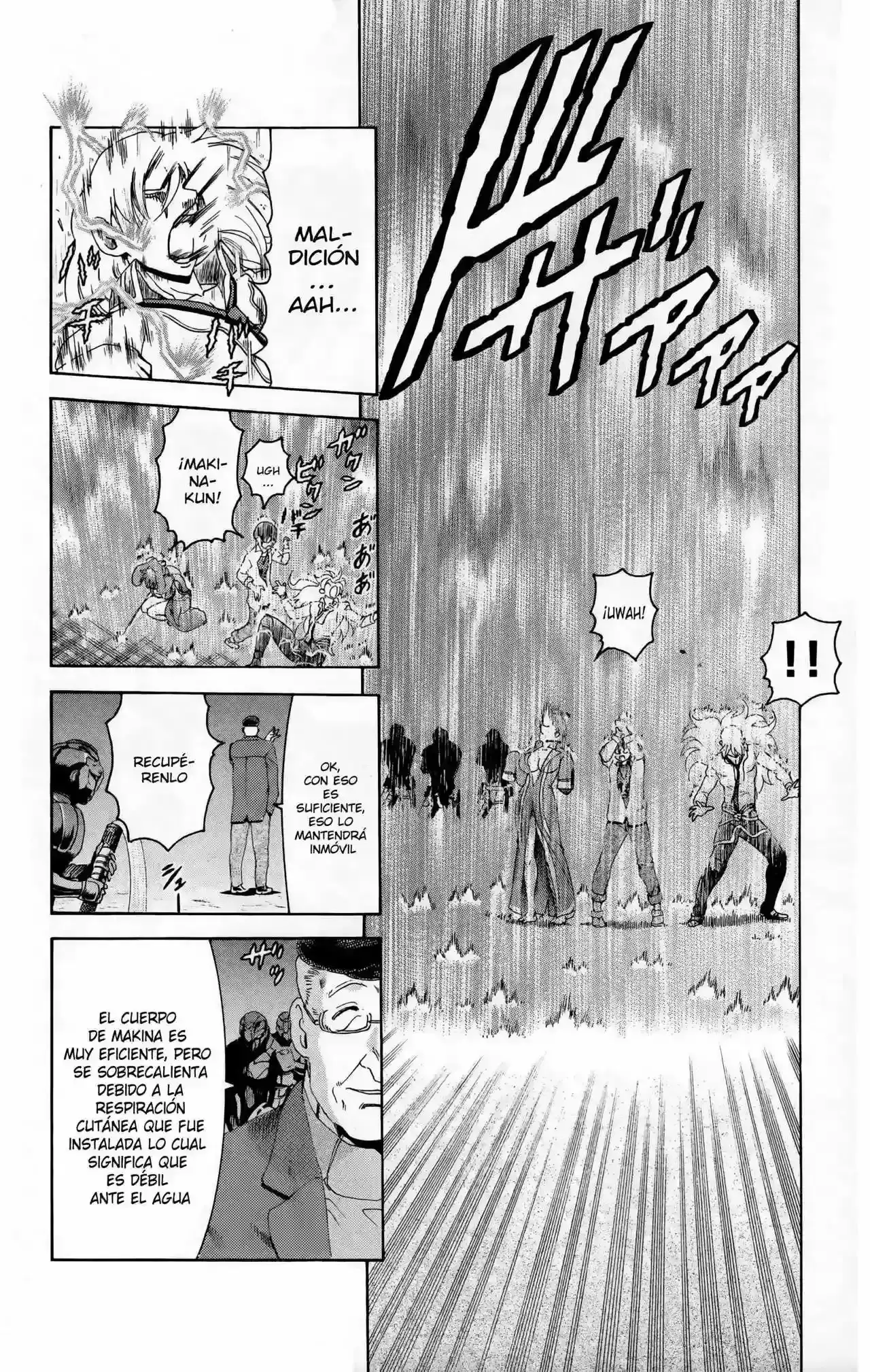 Tokiwa Kitareri!! - Capítulo 19 - Página 4 - LectorTMOo