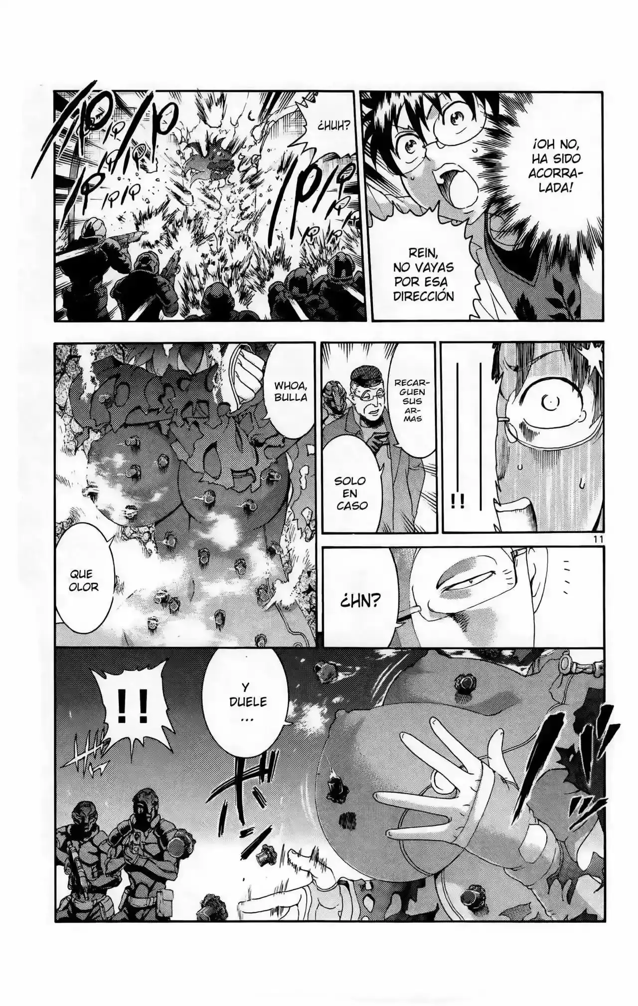 Tokiwa Kitareri!! - Capítulo 19 - Página 10 - LectorTMOo
