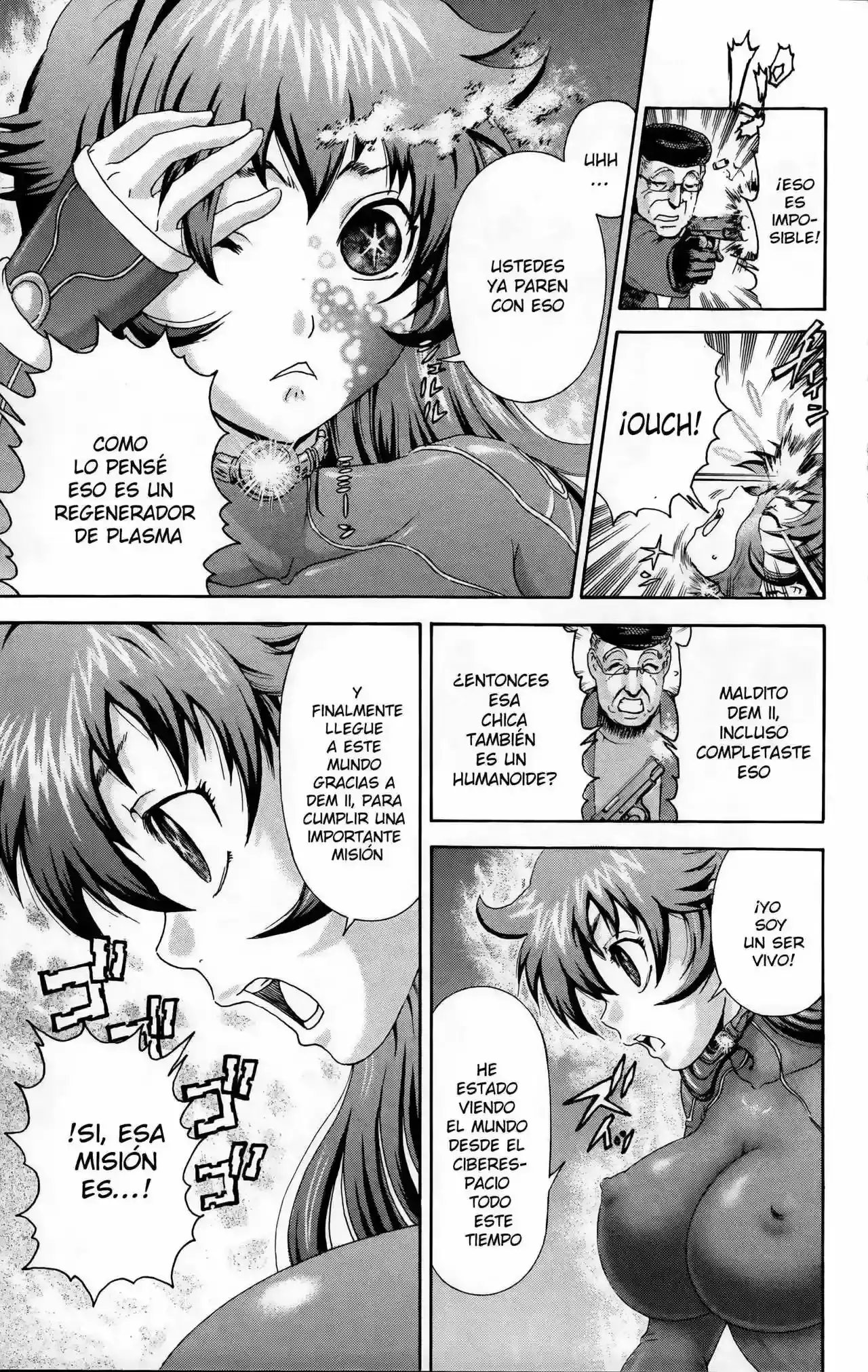 Tokiwa Kitareri!! - Capítulo 19 - Página 12 - LectorTMOo