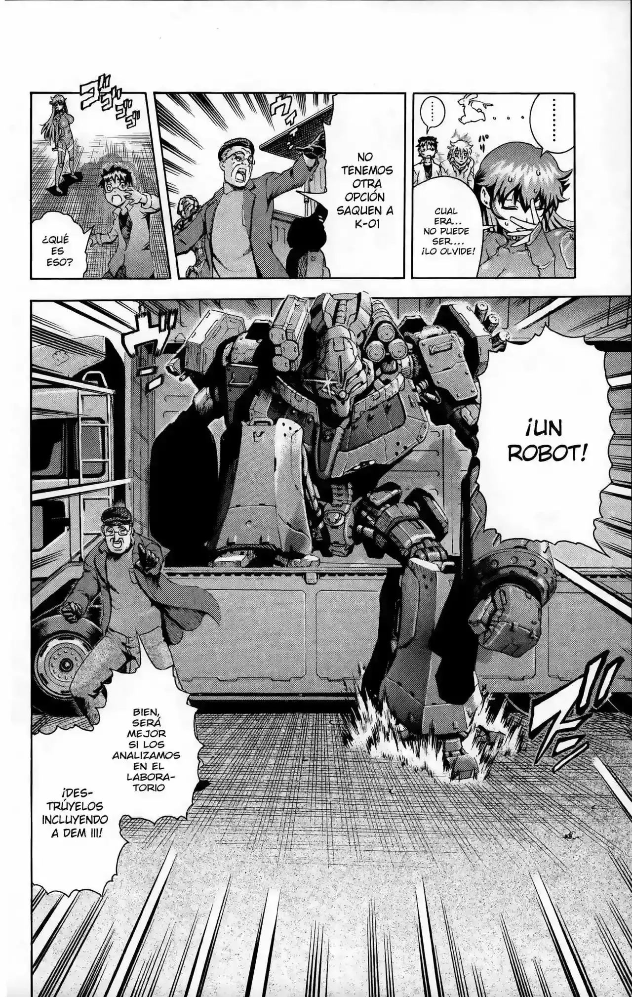 Tokiwa Kitareri!! - Capítulo 19 - Página 13 - LectorTMOo