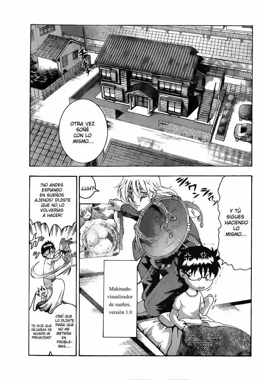 Tokiwa Kitareri!! - Capítulo 2 - Página 3 - LectorTMOo