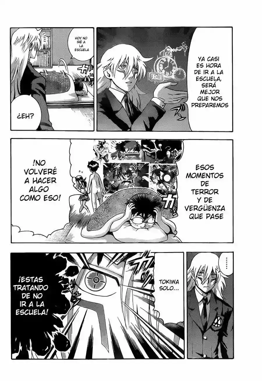 Tokiwa Kitareri!! - Capítulo 2 - Página 4 - LectorTMOo
