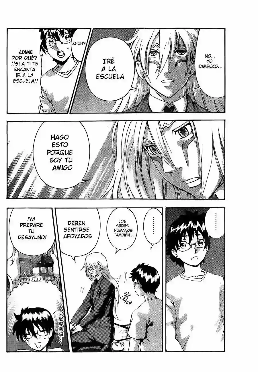 Tokiwa Kitareri!! - Capítulo 2 - Página 6 - LectorTMOo