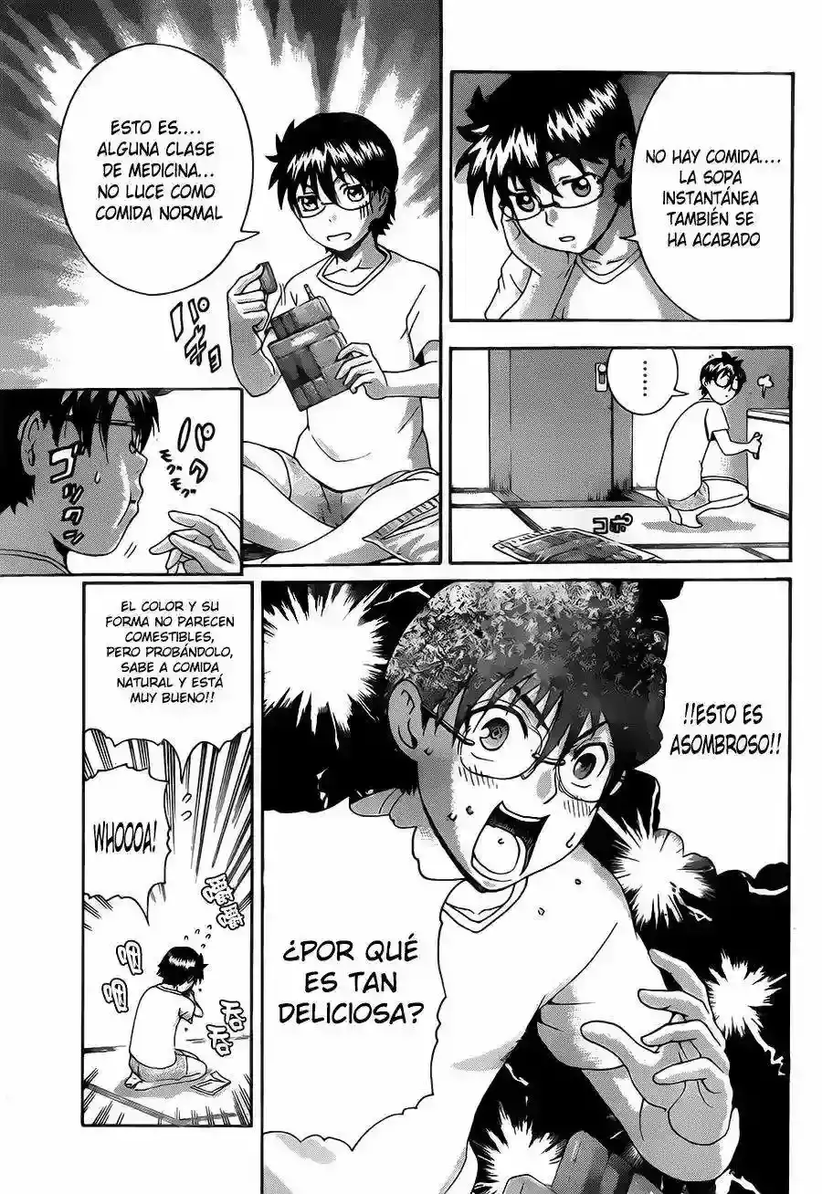 Tokiwa Kitareri!! - Capítulo 2 - Página 9 - LectorTMOo
