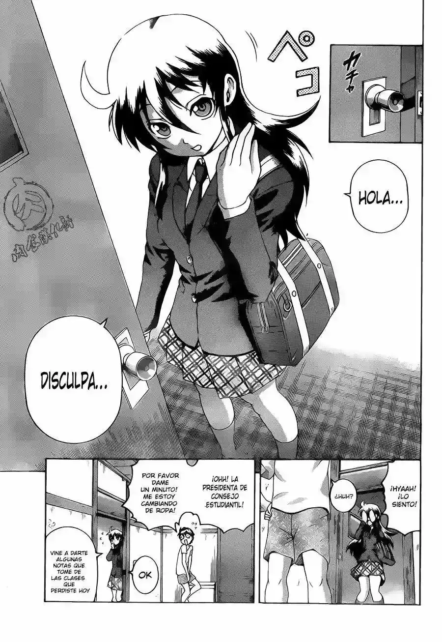 Tokiwa Kitareri!! - Capítulo 2 - Página 11 - LectorTMOo