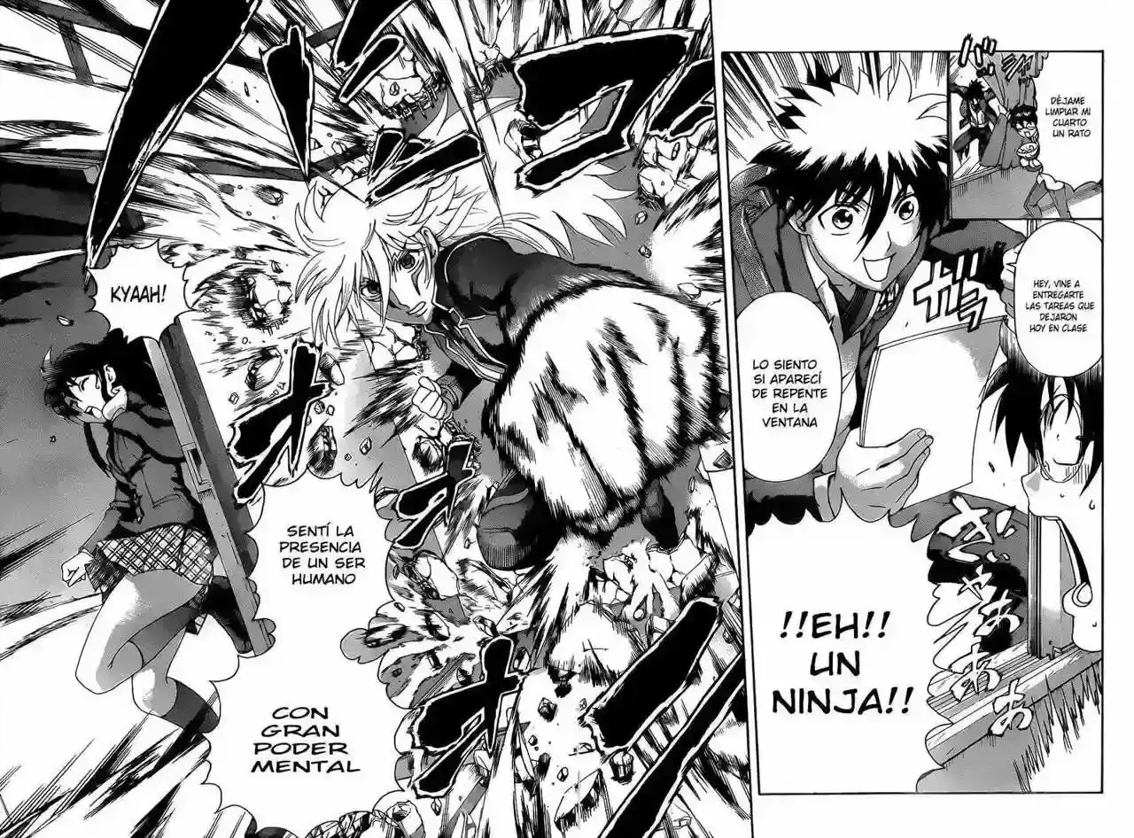Tokiwa Kitareri!! - Capítulo 2 - Página 12 - LectorTMOo