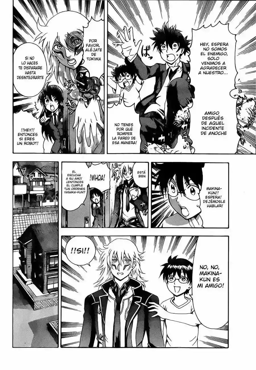 Tokiwa Kitareri!! - Capítulo 2 - Página 13 - LectorTMOo