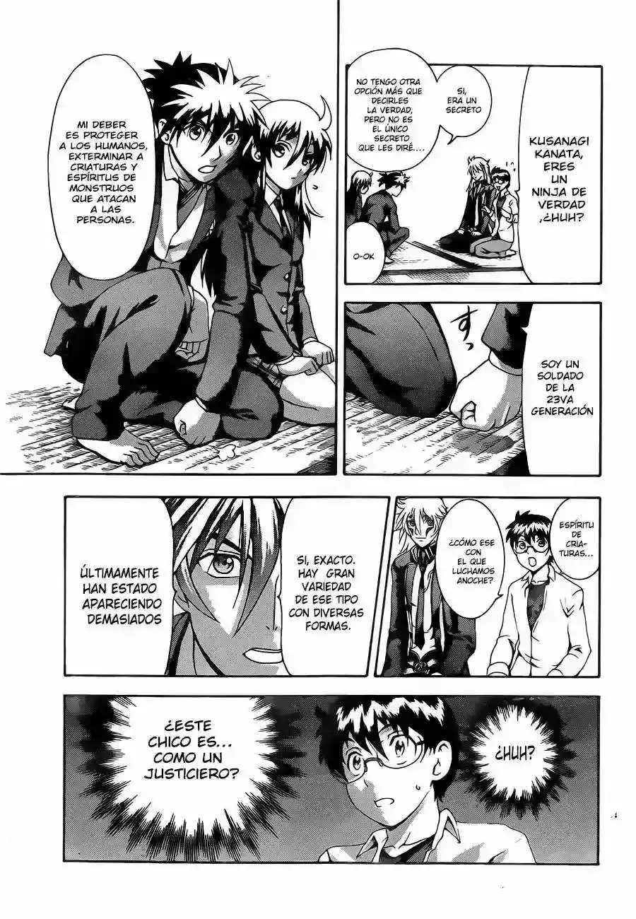 Tokiwa Kitareri!! - Capítulo 2 - Página 14 - LectorTMOo