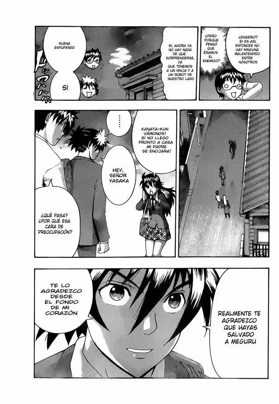 Tokiwa Kitareri!! - Capítulo 2 - Página 16 - LectorTMOo