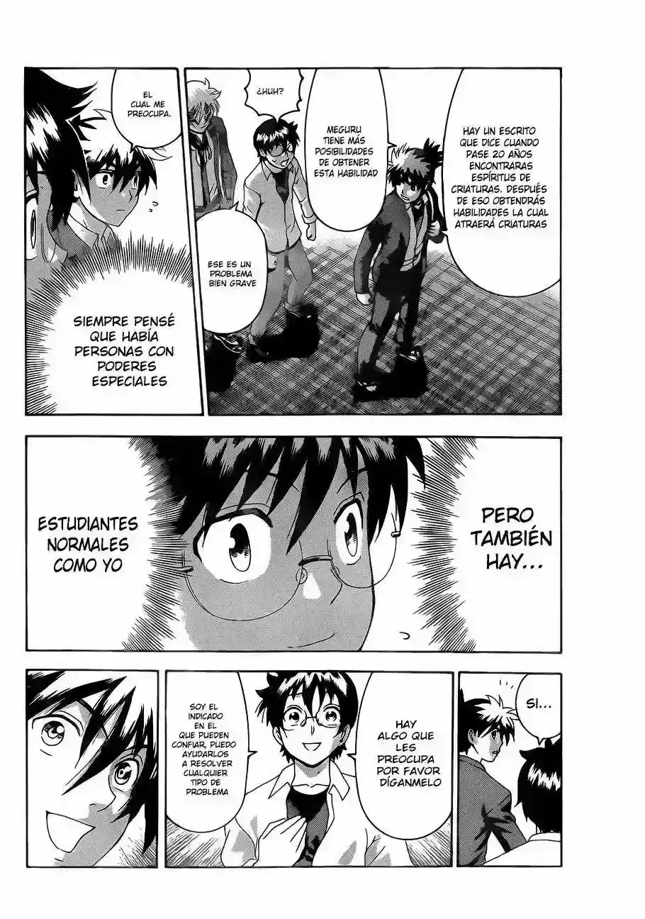 Tokiwa Kitareri!! - Capítulo 2 - Página 17 - LectorTMOo