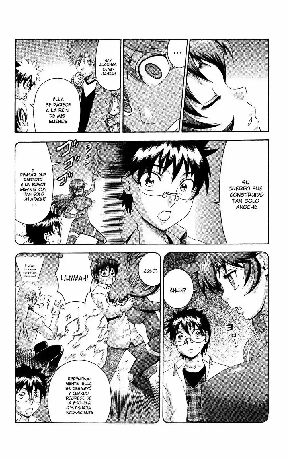 Tokiwa Kitareri!! - Capítulo 20 - Página 2 - LectorTMOo