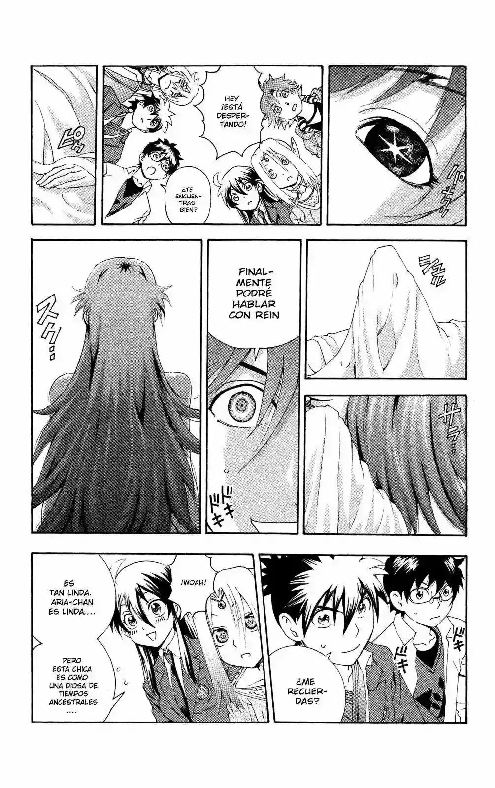 Tokiwa Kitareri!! - Capítulo 20 - Página 4 - LectorTMOo
