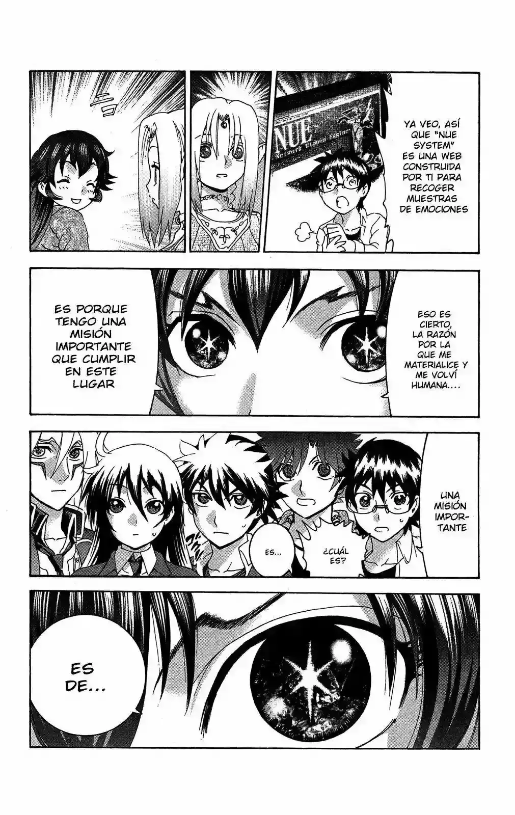 Tokiwa Kitareri!! - Capítulo 20 - Página 11 - LectorTMOo