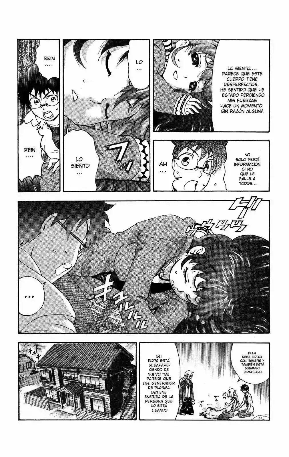 Tokiwa Kitareri!! - Capítulo 20 - Página 13 - LectorTMOo