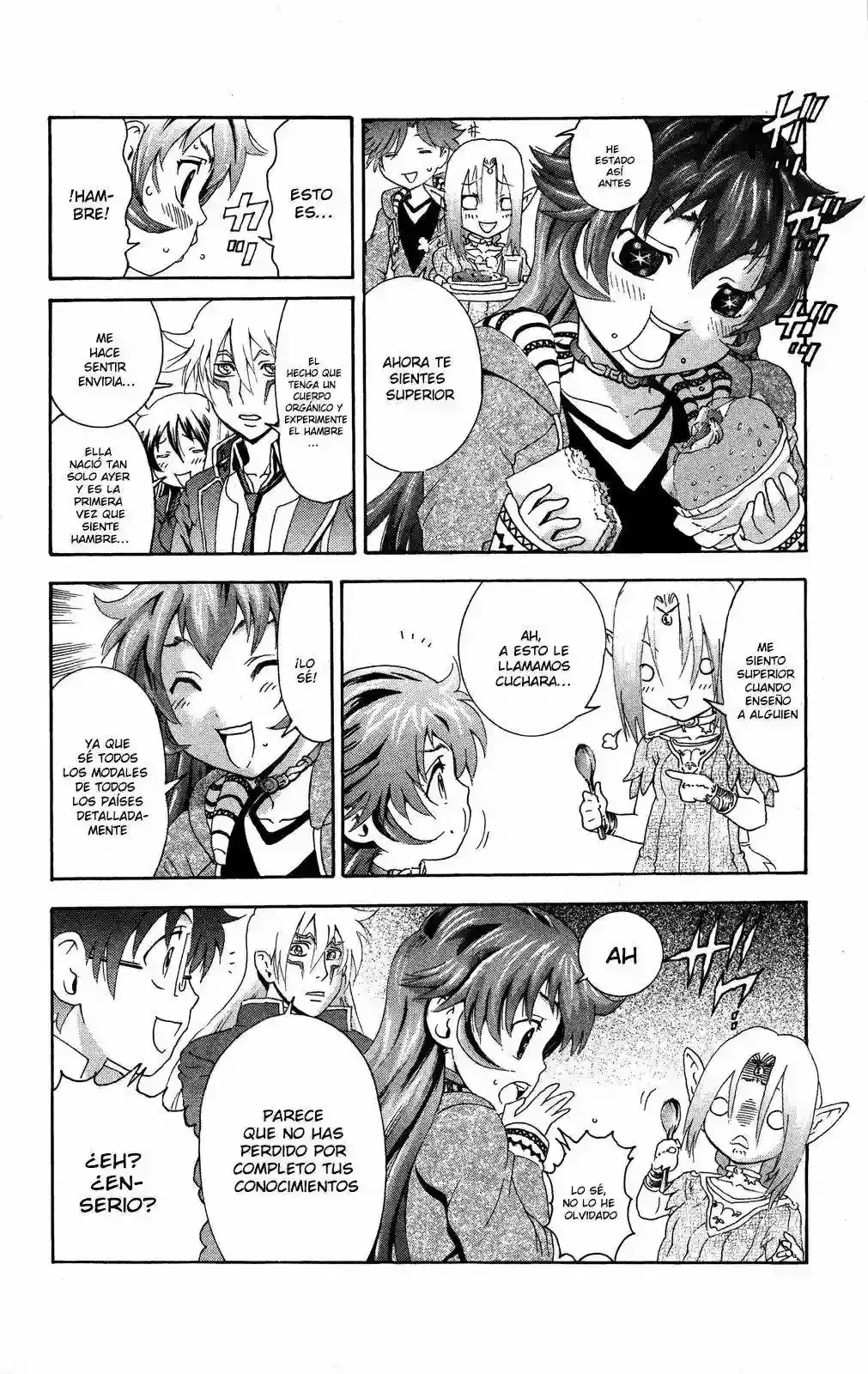 Tokiwa Kitareri!! - Capítulo 20 - Página 14 - LectorTMOo