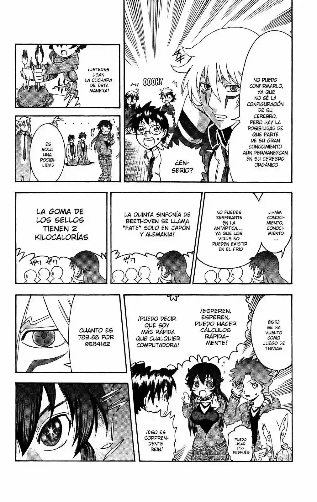 Tokiwa Kitareri!! - Capítulo 20 - Página 15 - LectorTMOo
