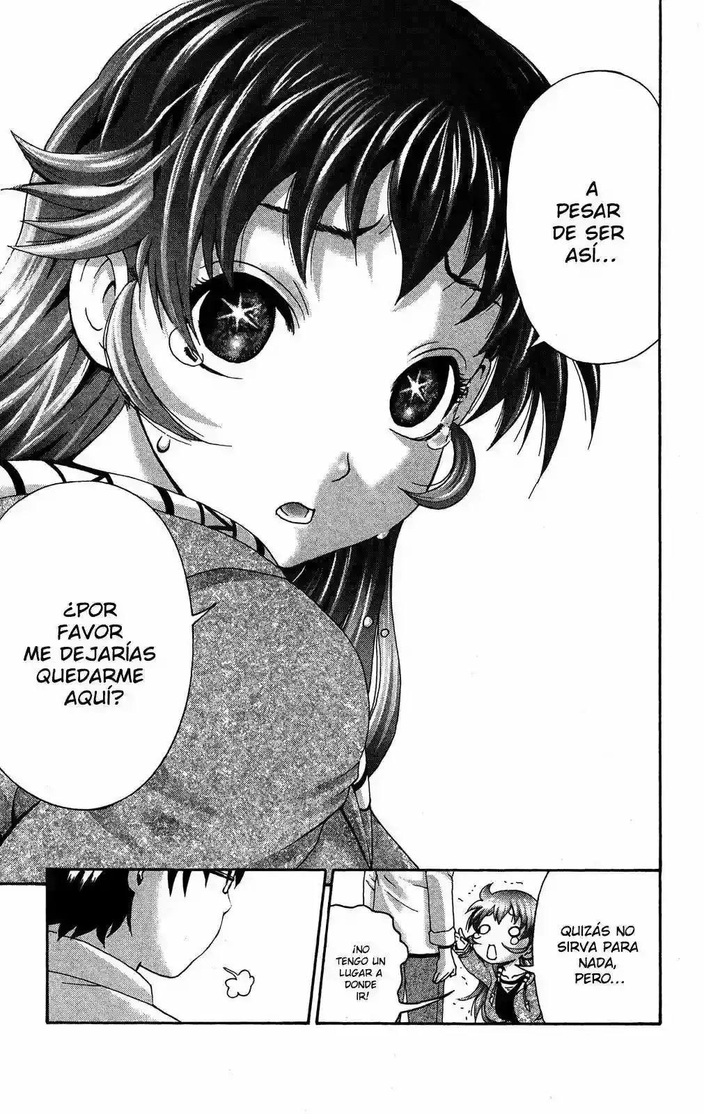 Tokiwa Kitareri!! - Capítulo 20 - Página 17 - LectorTMOo