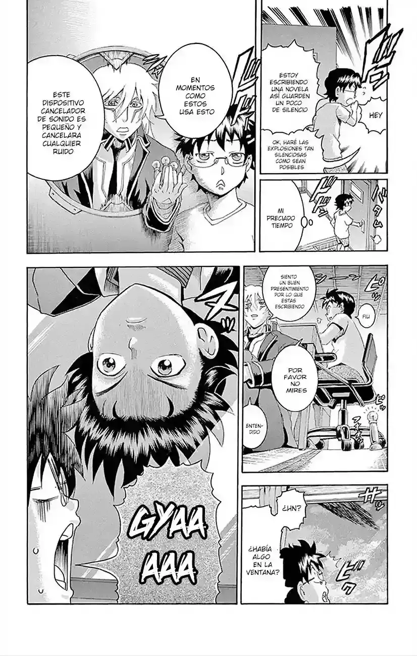 Tokiwa Kitareri!! - Capítulo 21 - Página 6 - LectorTMOo