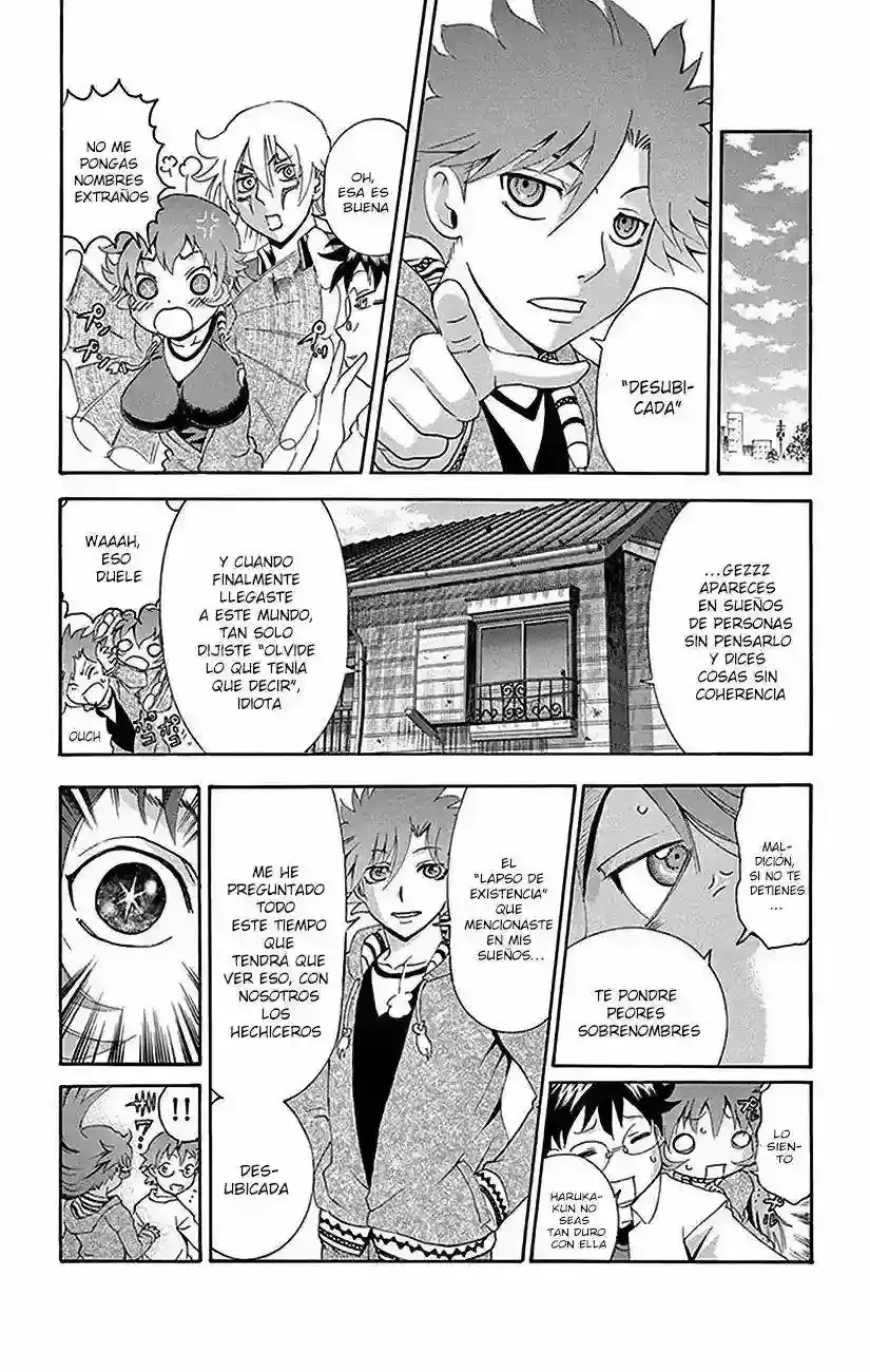 Tokiwa Kitareri!! - Capítulo 21 - Página 9 - LectorTMOo