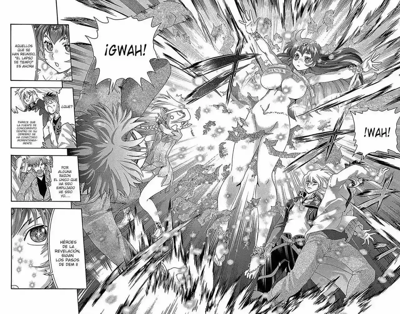Tokiwa Kitareri!! - Capítulo 21 - Página 10 - LectorTMOo