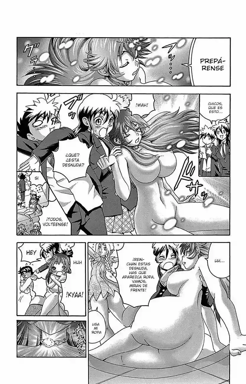 Tokiwa Kitareri!! - Capítulo 21 - Página 12 - LectorTMOo