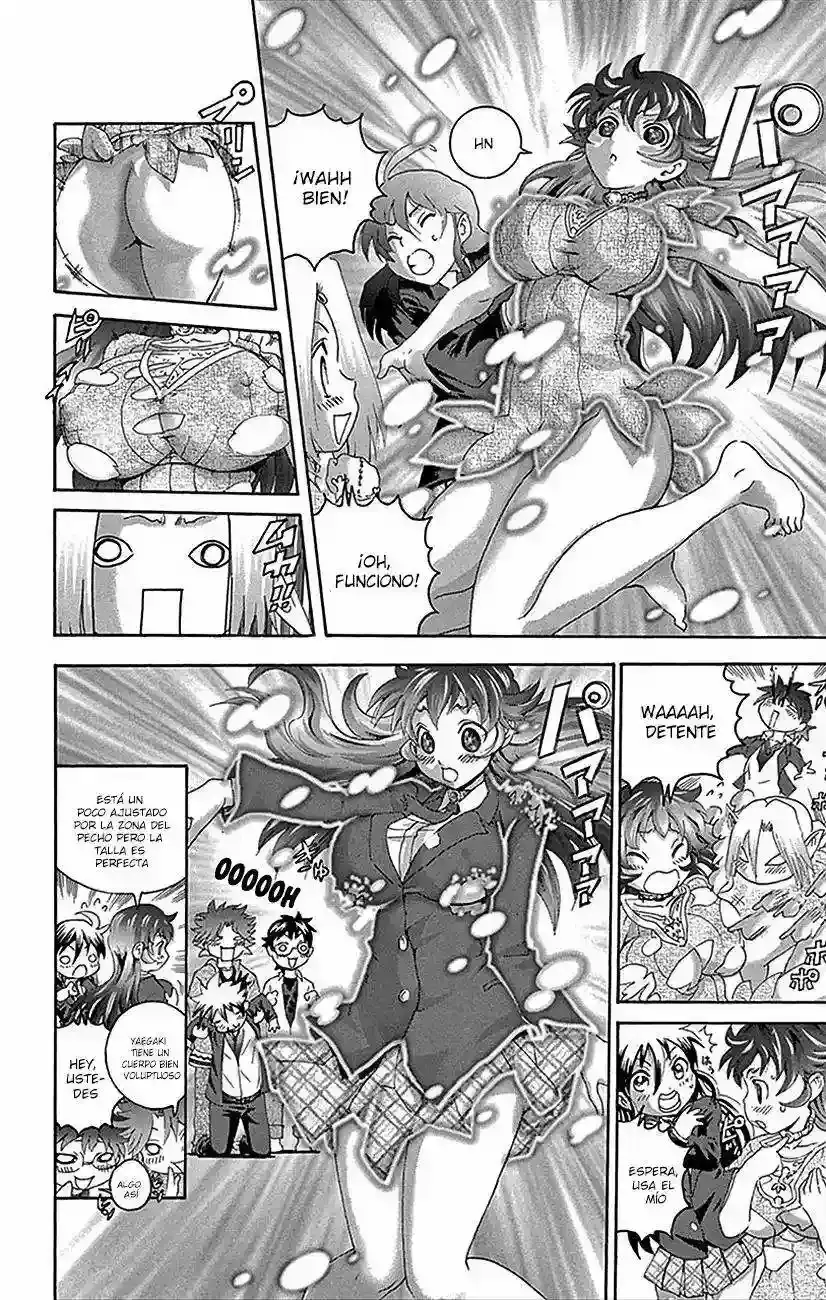 Tokiwa Kitareri!! - Capítulo 21 - Página 13 - LectorTMOo