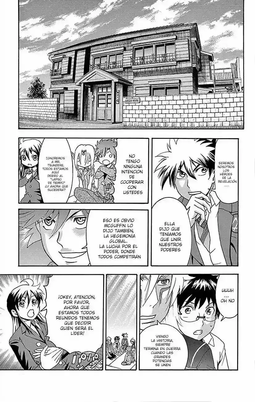 Tokiwa Kitareri!! - Capítulo 21 - Página 14 - LectorTMOo