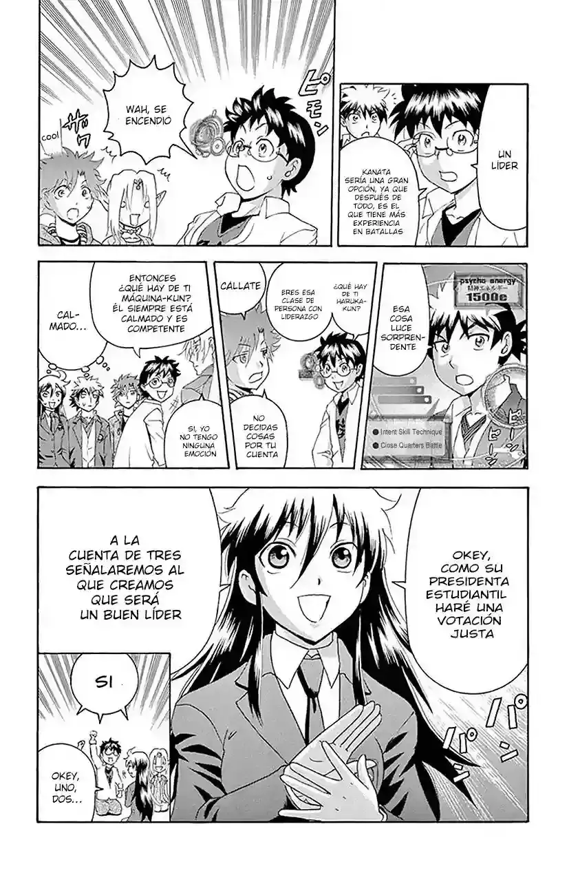 Tokiwa Kitareri!! - Capítulo 21 - Página 15 - LectorTMOo