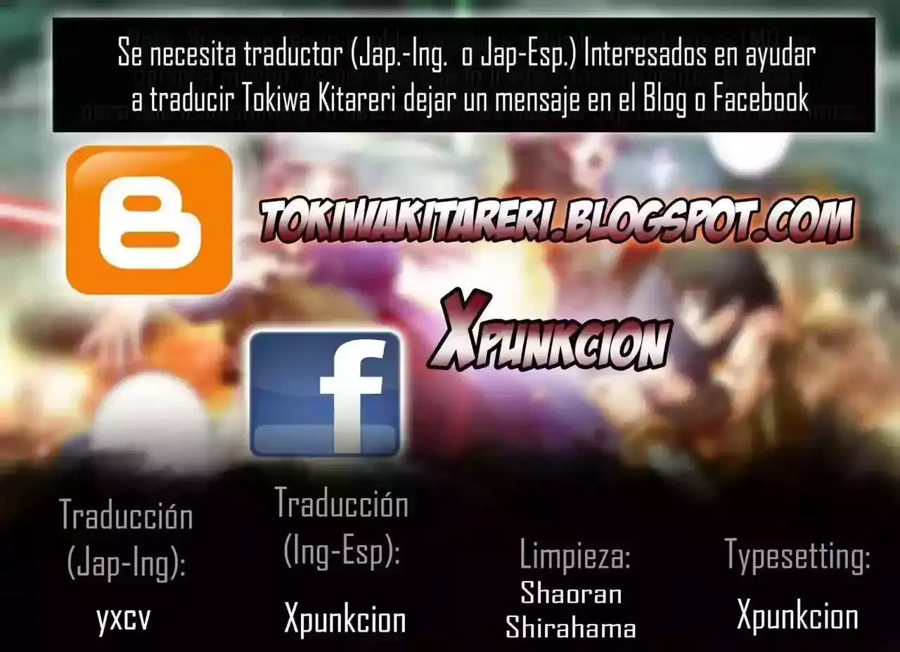 Tokiwa Kitareri!! - Capítulo 21 - Página 18 - LectorTMOo
