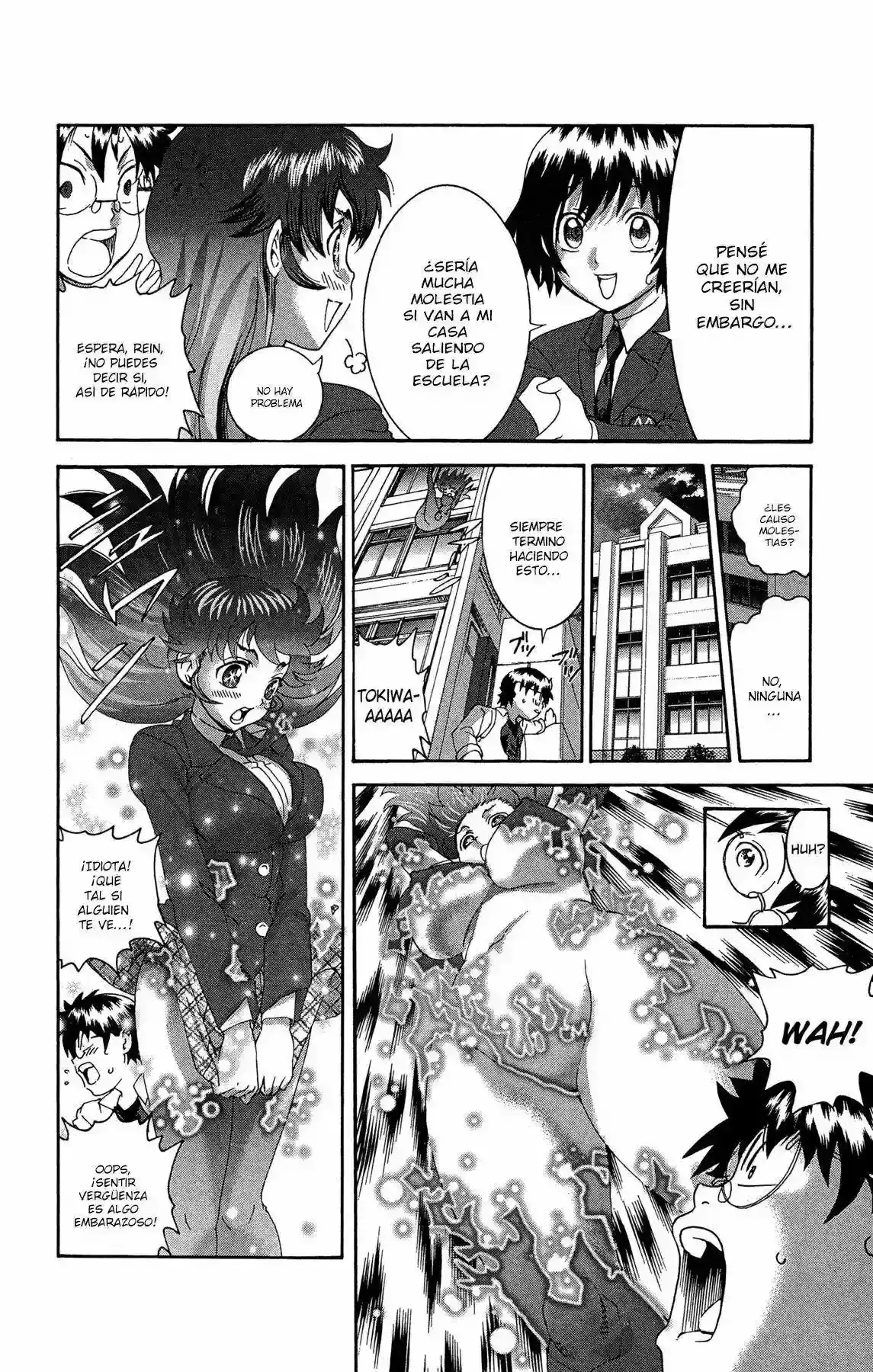 Tokiwa Kitareri!! - Capítulo 22 - Página 12 - LectorTMOo