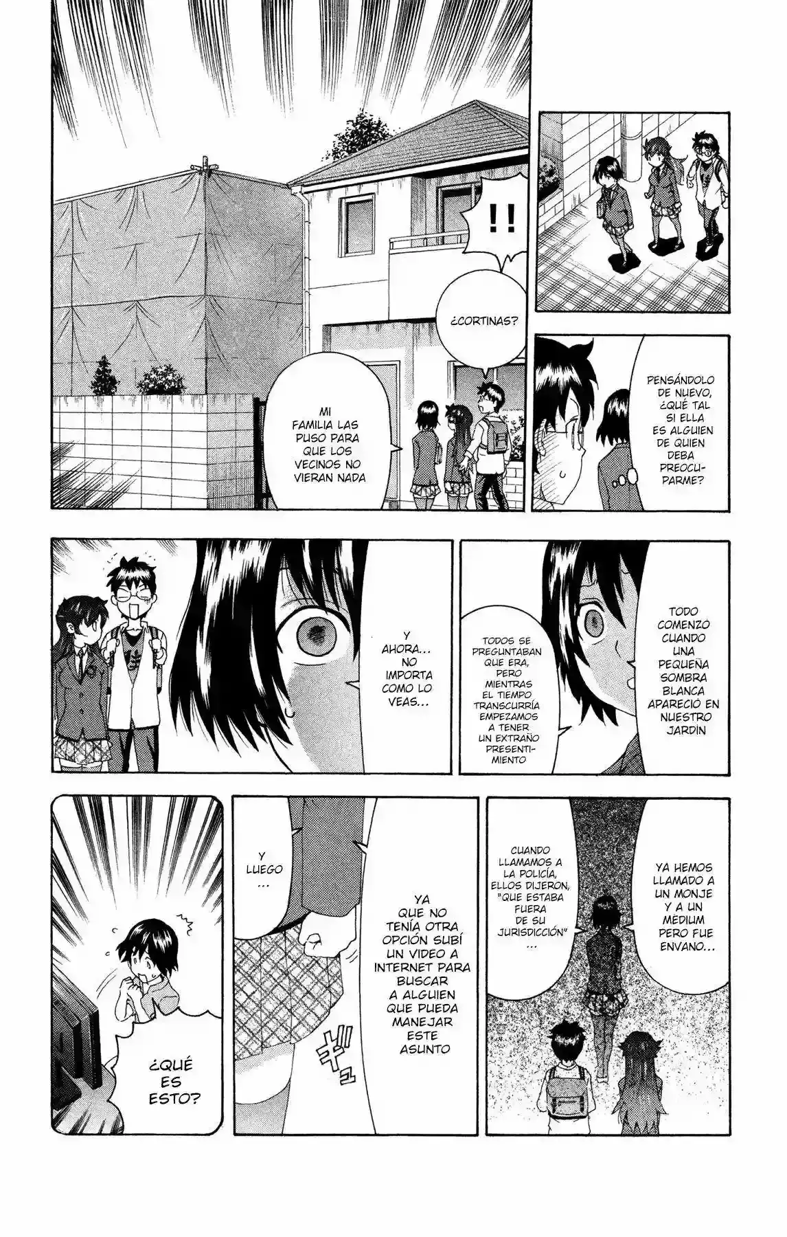 Tokiwa Kitareri!! - Capítulo 22 - Página 14 - LectorTMOo