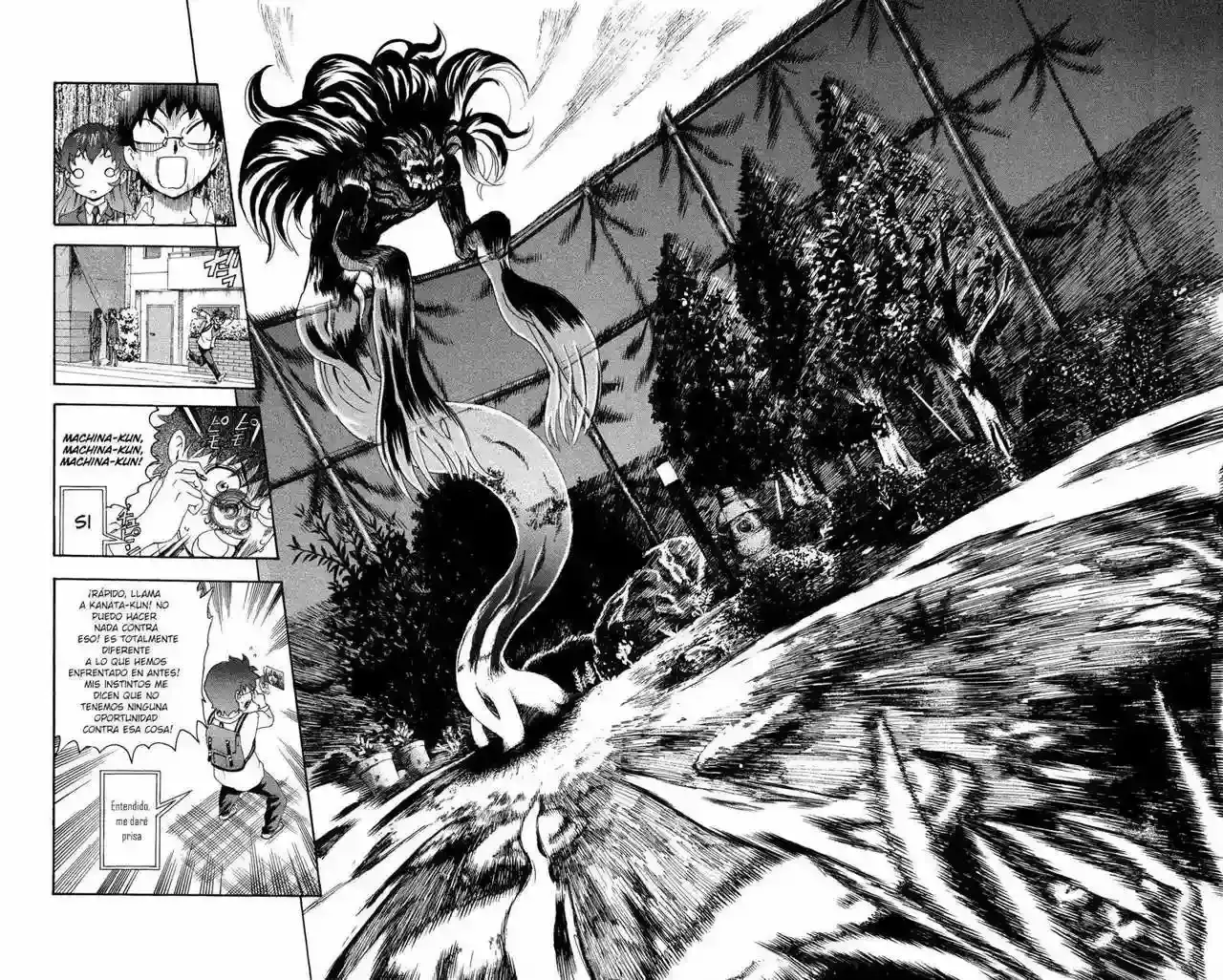 Tokiwa Kitareri!! - Capítulo 22 - Página 16 - LectorTMOo