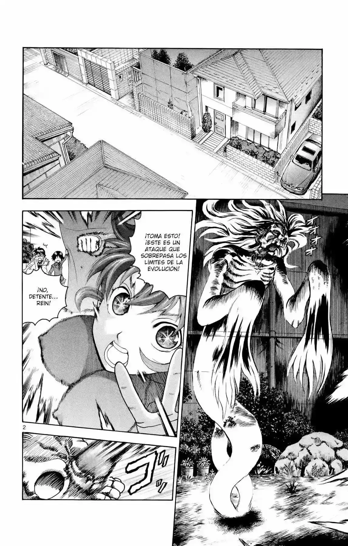 Tokiwa Kitareri!! - Capítulo 23 - Página 2 - LectorTMOo