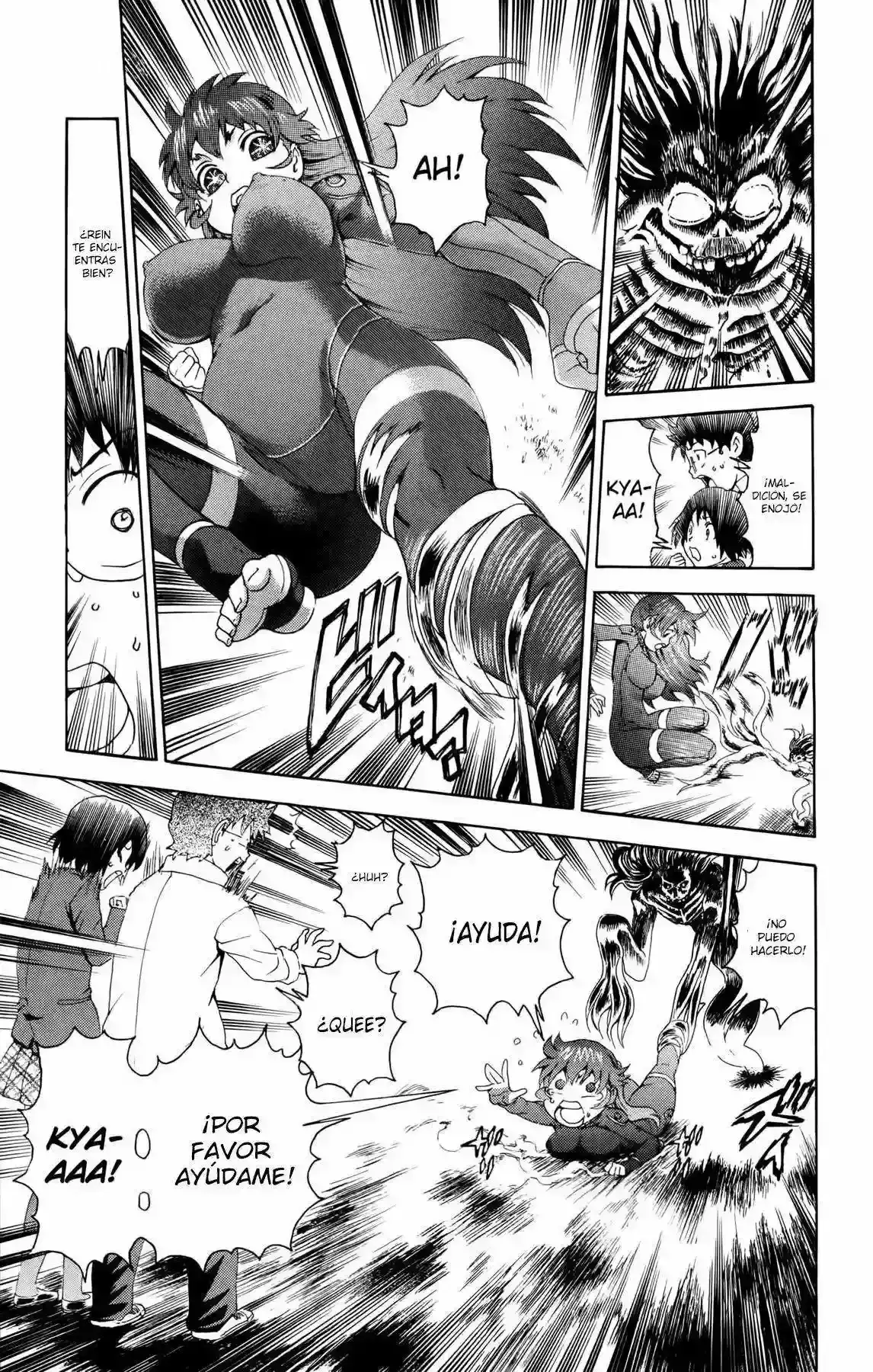 Tokiwa Kitareri!! - Capítulo 23 - Página 5 - LectorTMOo