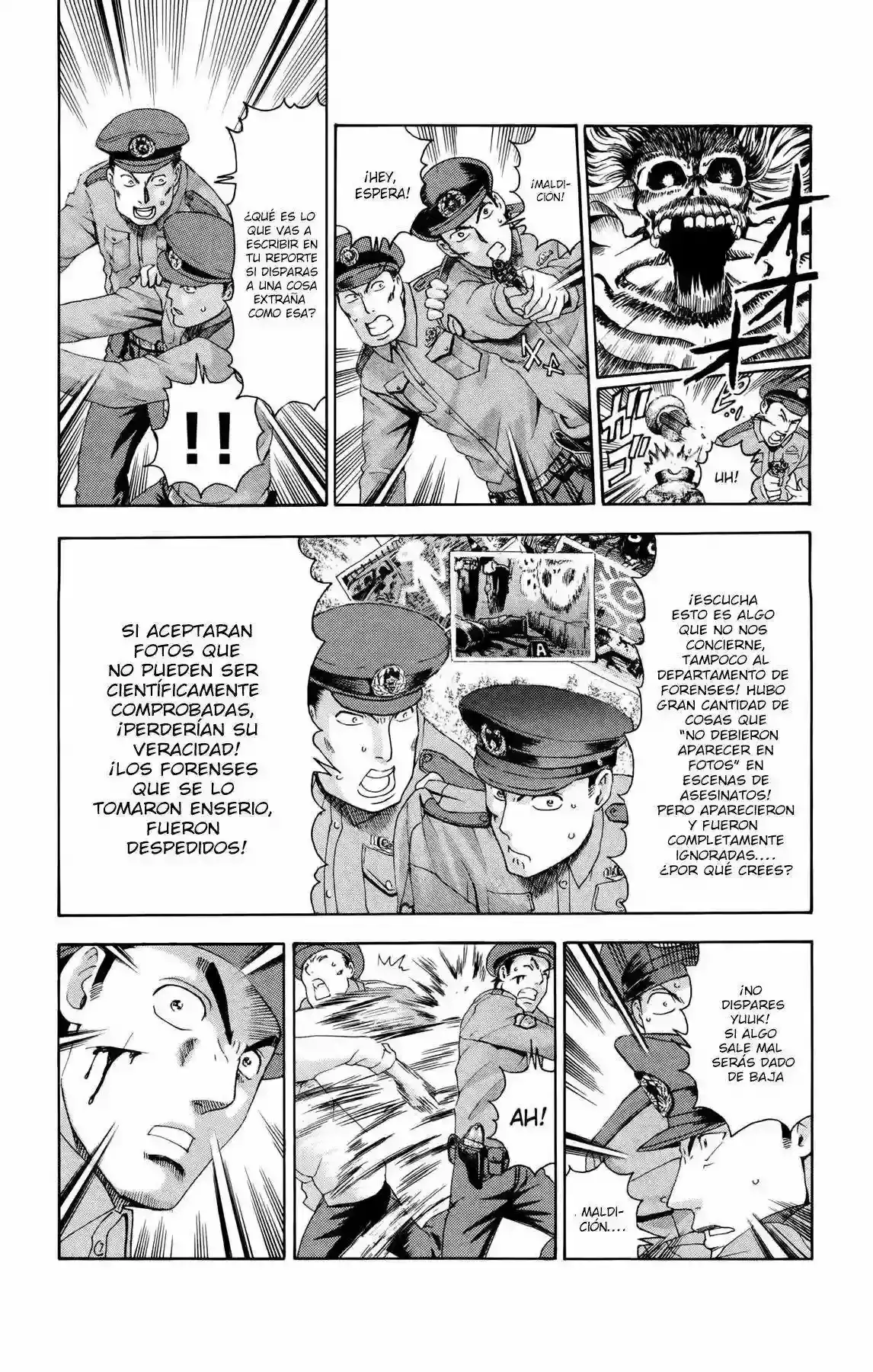 Tokiwa Kitareri!! - Capítulo 23 - Página 7 - LectorTMOo
