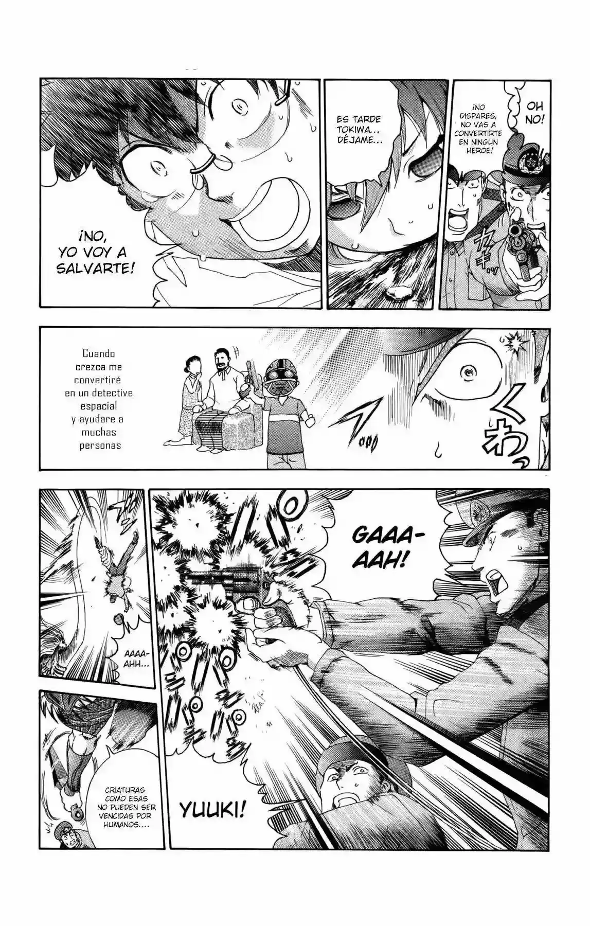 Tokiwa Kitareri!! - Capítulo 23 - Página 9 - LectorTMOo